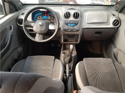 Chevrolet Agile 1.4 Mpfi Ltz 8v Flex 4p Manual