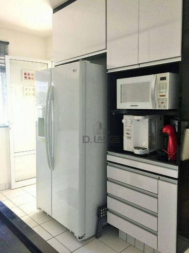 Imagem 16 de 30 de Excelente Apartamento À Venda No Residencial Vila Bella/shopping Dom Pedro - Campinas/sp - Ap16093