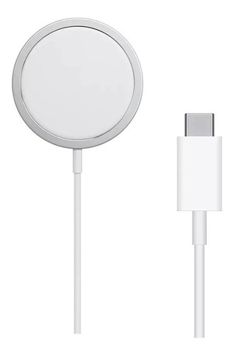 Imagen 5 de 5 de Carcasa iPhone 13 Pro Max Magsafe + Cargador Magsafe 15w