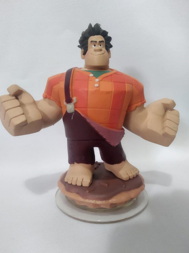 Ralph El Demoledor Disney Infinity