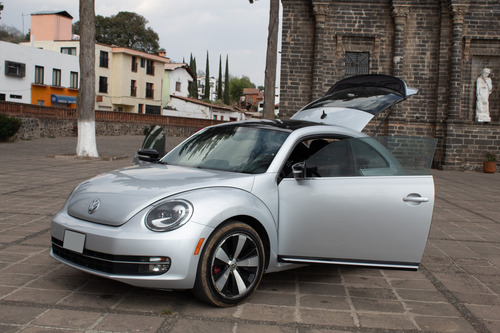 Volkswagen Beetle TURBO DSG XENON