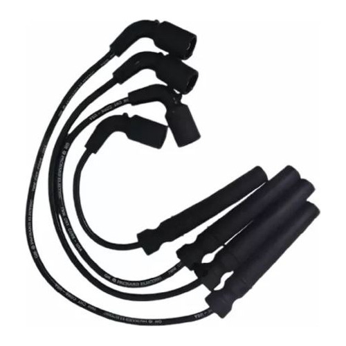 Cable Bujias Original Gm Aveo 2005 A 2013 Nubira Lanos 1.6