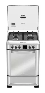 Cocina A Gas 24 Mabe Cmp6085fx0