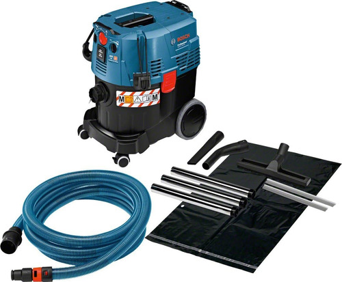 Bosch Professional Gas 35 M Afc - Aspirador Seco