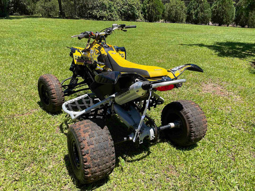 Canam Ds450
