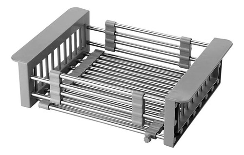Secaplatos Escurridor Extensile Cocina Bacha Frutas Verduras