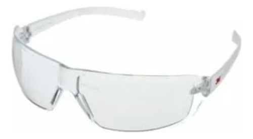 Lentes De Seguridad 3m I1978 Hc X 5 Unidades. Cristal Ahumado Y Cristal