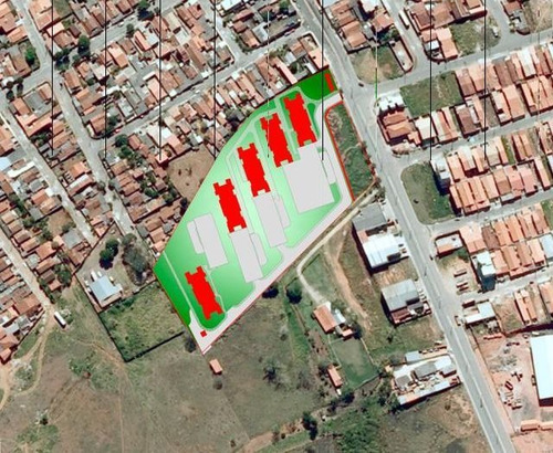 Imagem 3 de 3 de Oportunidade: Área Com 18 Mil M² Próximo Ao Centro De Taubaté. - Ar0088