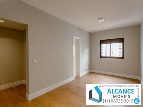 Imagem 14 de 14 de Apartamento Com 156 M², 3 Quartos, 3 Suítes E 3 Vagas, À Venda No Jardim Paulista, Em São Paulo - Ap00242 - 34408264