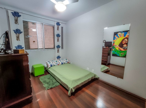 Imagem 18 de 25 de Apartamento Com 4 Quartos Para Comprar No Lourdes Em Belo Horizonte/mg - 2477