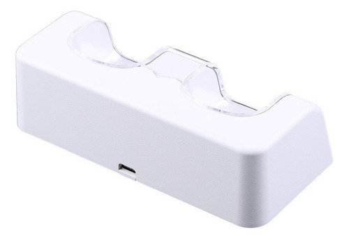 Estação De Carregamento 2-em-1 Para Controle Remoto Wii U Wi