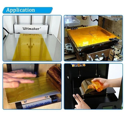 Kapton Tape Con Antiestatica 13 Mm X 33 Mts, Calidad 1.