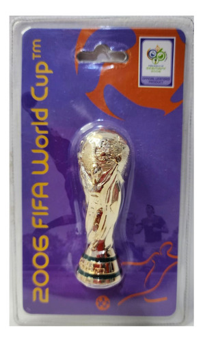 2006 Fifa World Cup Replica 3d
