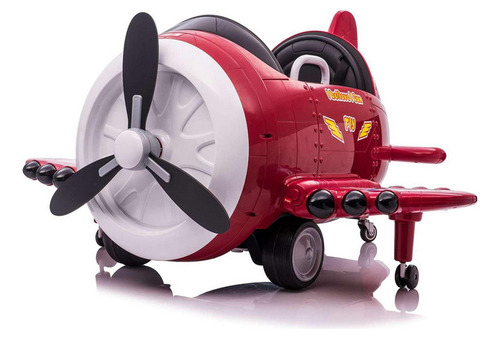 Montable Eléctrico Funzone Avión (Usado)
