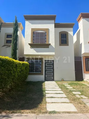 Casa en renta