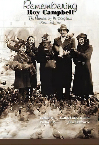 Remembering Roy Campbell, De Judith L Tge Coullie. Editorial Winged Lion Press Llc, Tapa Blanda En Inglés