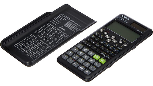 Calculadora Científica Casio Fx-991es Plus 2 417 Functions