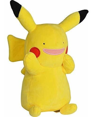 Pokémon Ditto Pikachu Peluche De Animal De Peluche