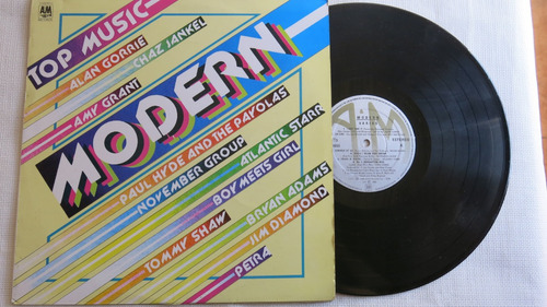 Vinyl Vinilo Lp Acetato Modern Varios Bryan Adams Jim Diamon