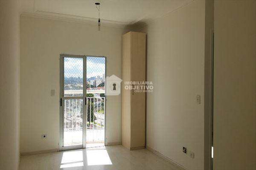 Imagem 2 de 13 de Apartamento Com 2 Dorms, Ferreira, São Paulo - R$ 270 Mil, Cod: 4134 - V4134