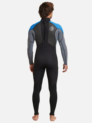 Traje Agua Casyt Negro Hombre Maui And Sons