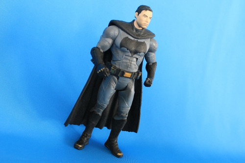 Batman Unmasked Dc Multiverse Mattel (Usado)