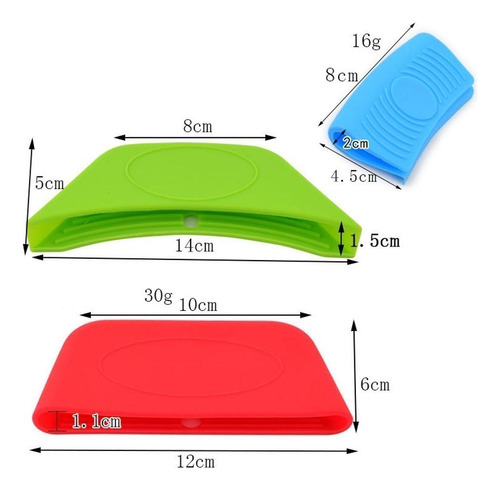 Funda Protectora Para Mango De Olla, Multiusos,