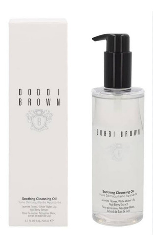 Desmaquillante Bobbi Brown Soothing Cleasing Oil 200 Ml