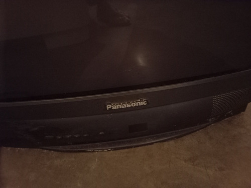 Imagen 2 de 2 de Televisor 21 Pulgadas Panasonic