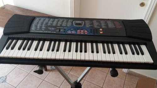 Teclado musical Casio Key Lighting LK-33 61 teclas