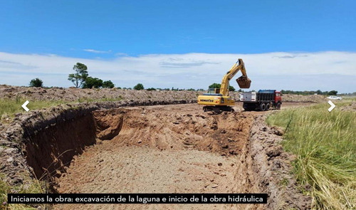 Lote En Venta Barrio San Antonio , Cannig