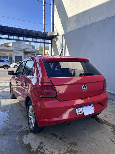 Volkswagen Gol Trend 1.6 Trendline 101cv