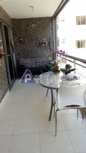 Imagem 1 de 23 de Apartamento À Venda, 2 Quartos, 1 Suíte, 1 Vaga, Recreio Dos Bandeirantes - Rio De Janeiro/rj - 21995