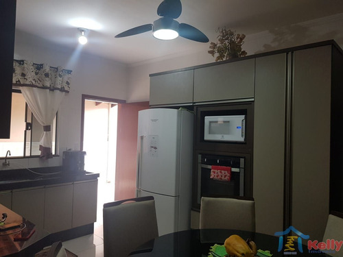 Imagem 5 de 20 de Casa - Venda - Servantes Ii - Presidente Prudente - Sp - 2184