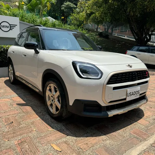 Mini Countryman Cooper S All4