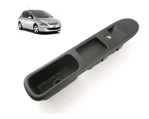 Comando Levanta Cristales Peugeot 307 96351625xt Acompañante