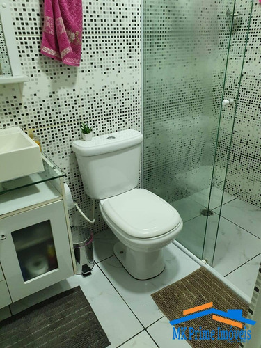 Imagem 6 de 15 de Casa Assobradada 228m² Sendo 4 Dorms. Com 2 Suítes Na Vila São Francisco! - 2445