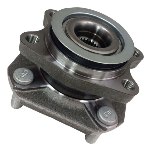 Cubo De Roda Dianteiro Rolamento Abs Sentra 16v 2006 A 2013