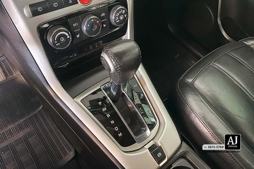 Chevrolet Captiva 2.4 SFI ECOTEC FWD 16V GASOLINA 4P AUTOMÁTICO