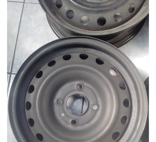 2 Llantas Aro 15, 4x114 Optra