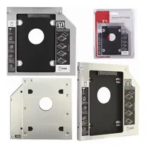 Comprar Caddy Adaptador Disco Duro Sata Ssd Hdd Cd Dvd 9.5mm