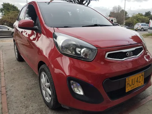 Kia Picanto Ion Xtrem Lx