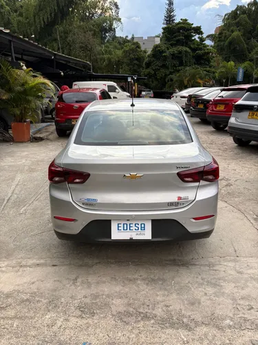 Chevrolet Onix 1.0T Lt