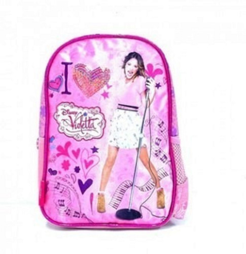  Liquido Mochila Violetta Jardin Lic. Oficial Villa Crespo