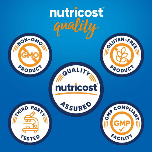 Ginkgo Biloba 120mg 30 Cáps Nutricost Energía Mental Sabor Sin Sabor