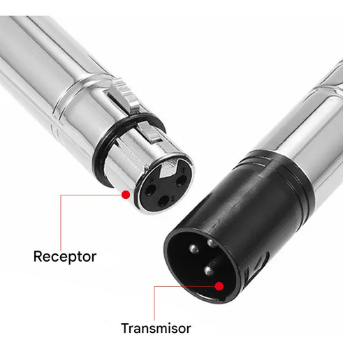 Transmisor Receptor Inalámbrico Dmx512 Para Luz De Escenario