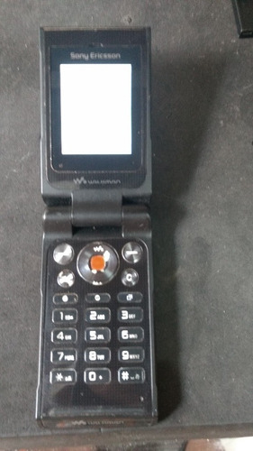 Lote 2 Celulares Sony Ericsson W380i 12/17