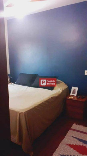 Sobrado À Venda, 108 M² Por R$ 590.000,00 - Vila Mascote - São Paulo/sp - So4299
