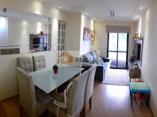 Imagem 1 de 17 de Apartamento No Tatuapé - Excelente Localização - 7185