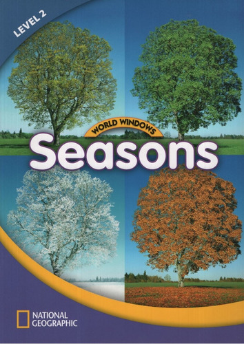 Seasons - World Windows 2 Book